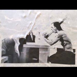 Meet your Posher, Martin